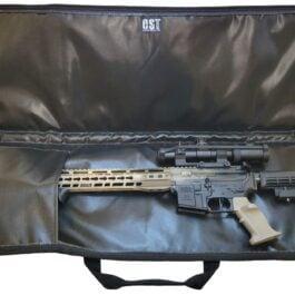 Rifle Bag High Temp interior