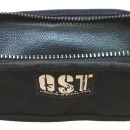 Suppressor Bag half open